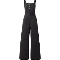 Levi's Jumpsuit 'AUDRA' black denim