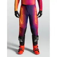 Alpinestars Fluid Kepler Heren Crossbroek Oranje 30