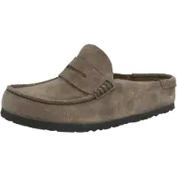 Birkenstock Muiltjes 'Naples' aardetinten