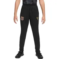 Nike FC Barcelona Strike Trainingsbroek 2026-2027 Kids Zwart Paars Goud