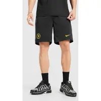 Nike Chelsea Strike Trainingsbroekje 2026-2027 Donkerblauw Wit Goudgeel