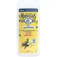 Le Petit Marseillais Extra Milde Bad- & Douchecrème Biologische Melk 650 ml