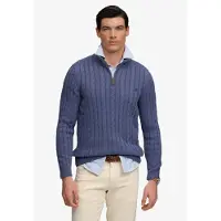 Superdry Trui saffier
