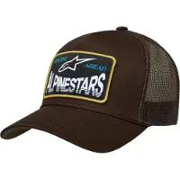 Alpinestars Hemmings Trucker Cap Maat