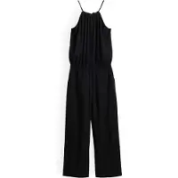 Opus Jumpsuit 'Mebo' zwart