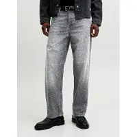 Jack & Jones Jeans 'JJIAlex JJOriginal' grey denim