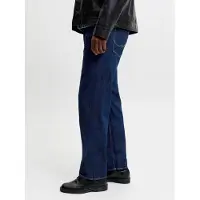 Jack & jones Plus Jeans 'JJIChris JJOriginal' blauw denim
