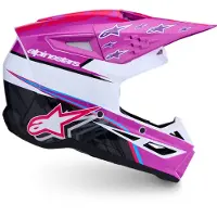 Alpinestars S-m3 Falcon Offroadhelm