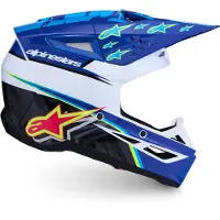 Alpinestars S-m3 Falcon Offroadhelm