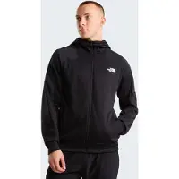 The North Face Sportsweatvest 'Mountain Athletics 2.0' zwart / wit