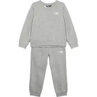 The North Face Joggingpak 'Evolution Simple Done' grijs gemêleerd