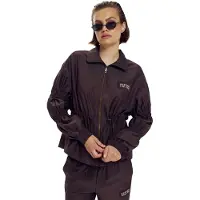 HARPER & YVE Dames Jassen Gina-ca - Bruin - Maat M