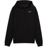 Puma Sweatshirt zwart / wit
