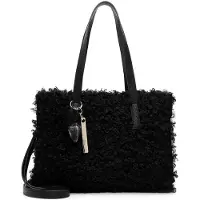 Suri Frey Shopper 'Cindy' zwart