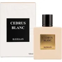 Rayhaan Cedrus Blanc Eau de Parfum, 100 ml