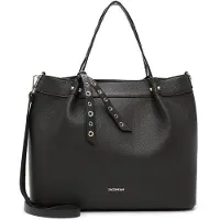 Emily & Noah Shopper 'Laureen' antraciet