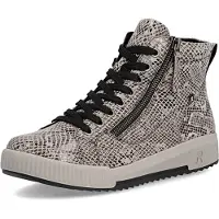 Rieker Sport Veterboots Beige | Maat: 39