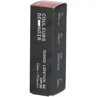 Les Couleurs De Noir Couleurs de Noir Iconic Lipstick Spf30 - 02 Rosy Taupe 3,05 g Make-up
