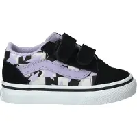Vans Old Skool V Sneakers Zwart | Maat: 22