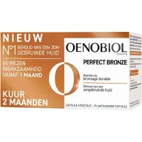 Oenobiol Perfect Bronze | 2 x 30 capsules