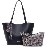 Tamaris Shopper 'Margarethe' marine