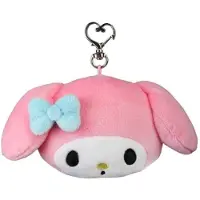 Sakami Merchandise Sanrio Knuffel Keychain My Melody 6 cm Keyrings