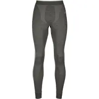 Ortovox - 230 Competition Long Pants - Merino-ondergoed M, grijs