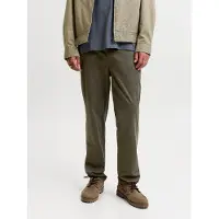 Jack & Jones Chino 'JPSTOllie' kaki