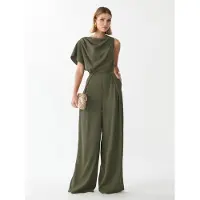 Willa Jumpsuit 'Tammi' jade groen