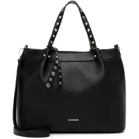 Emily & Noah Shopper 'Laureen' zwart
