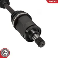 ESEN SKV 40SKV159 Aandrijfas