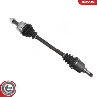 ESEN SKV 40SKV204 Aandrijfas