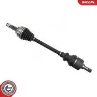 ESEN SKV 40SKV122 Aandrijfas