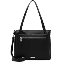 Tamaris Shopper 'Melissa' zwart