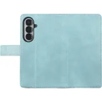 IMoshion Luxe Bookcase voor de Samsung Galaxy Z Fold 8 Ultra - Lichtblauw