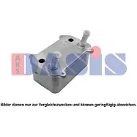 AKS DASIS 176019N Oliekoeler