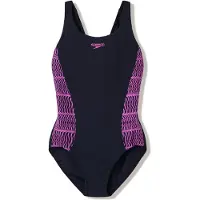 Speedo Placement Medalist Badpak Dames 44