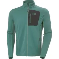 Helly Hansen Versalite, fleecejas, heren, groen