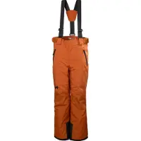 Helly Hansen No Limits 2.0, skibroeken, junior, bruin