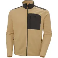 Helly Hansen Daybreaker Block, fleecejack, heren, beige