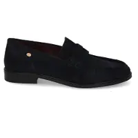 Fred de la bretoniere Dames Loafers Bodil Beau - Blauw - Maat 37