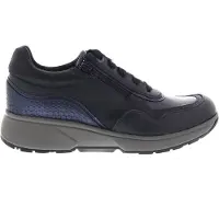 Xsensible 30204.3 Lima Wijdte H Sneakers | Maat 38 Dames Blauw