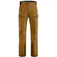 Ortovox Ortler Gore-Tex, skibroek, heren, bruin