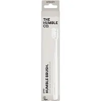 The Humble Co. Pro Humble Brush Ultra Soft Wit - 1 stuk