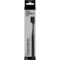 The Humble Co. Humble Brush 7K Ultra Soft Zwart - 1 stuk