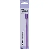 The Humble Co. Pro Humble Brush Ultra Soft Paars - 1 stuk