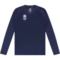 Osaka Sportshirt Women Training Tee Long Sleeve Navy-XS