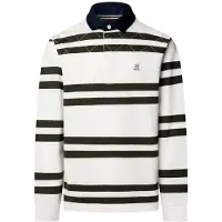 Hackett London Shirt gemengde kleuren / wit