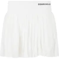 Osaka Tennisrok Women Pleated Skirt White-L