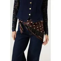 Garcia dames Accessoire, ONESIZE, Bruin